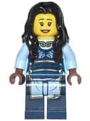 Minifigurka: NJO0288:  Maya