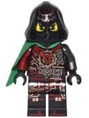 Minifigurka: NJO0291:  Krux - Old