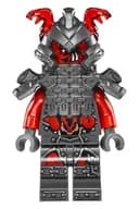 Minifigurka: NJO0296:  Vermin