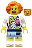 Minifigurka: NJO0350:  Lauren