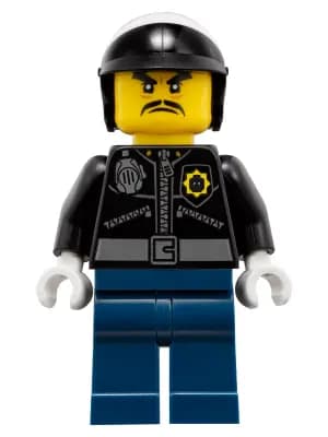 NJO0357:  Officer Toque