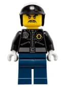 Minifigurka: NJO0357:  Officer Toque