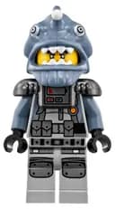 Minifigurka: NJO0368:  Angler