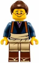 Minifigurka: NJO0371:  Edna Walker