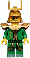 Minifigurka: NJO0384:  Hutchins