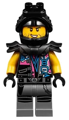 NJO0392:  Luke Cunningham