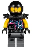 Minifigurka: NJO0395:  Skip Vicious
