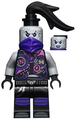 NJO0400:  Ultra Violet