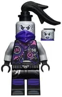Minifigurka: NJO0400:  Ultra Violet