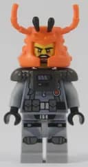 Minifigurka: NJO0422:  Crusher