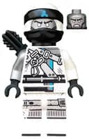 Minifigurka: NJO0458:  Zane - Hunted