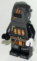 Minifigurka: NJO0461:  Arkade