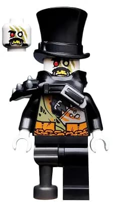 NJO0464:  Iron Baron