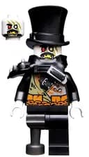 Minifigurka: NJO0464:  Iron Baron