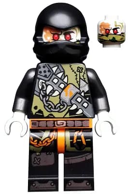 NJO0465:  Skullbreaker