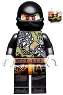 Minifigurka: NJO0465:  Skullbreaker
