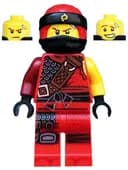 Minifigurka: NJO0469:  Kai - Hunted