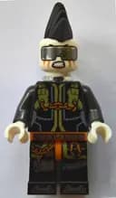 Minifigurka: NJO0470:  Jet Jack