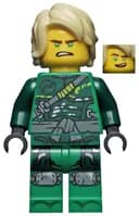 Minifigurka: NJO0474:  Lloyd - Hunted