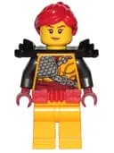 Minifigurka: NJO0477:  Skylor - Hunted