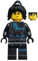 Minifigurka: NJO0482:  Nya - Hunted