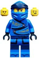 Minifigurka: NJO0489:  Jay - Legacy