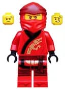 Minifigurka: NJO0492:  Kai - Legacy