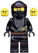 Minifigurka: NJO0493:  Cole - Legacy