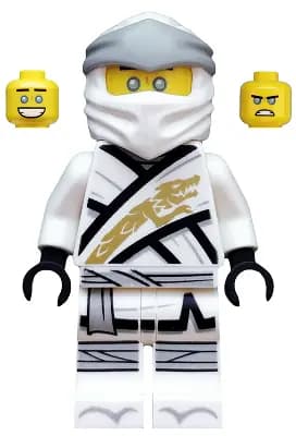 NJO0494:  Zane - Legacy