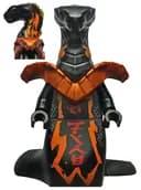 Minifigurka: NJO0541:  Char