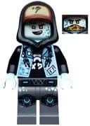 Minifigurka: NJO0558:  Scott