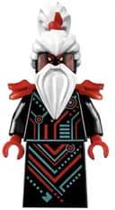 Minifigurka: NJO0572:  Unagami