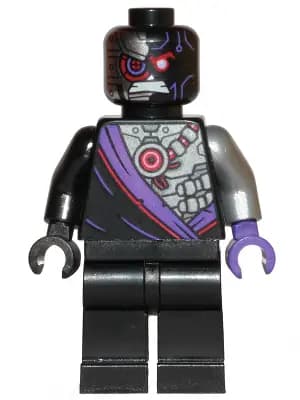 NJO0582:  Nindroid - Legacy