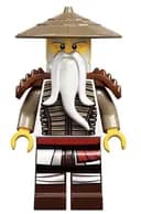 Minifigurka: NJO0599:  Wu Hero