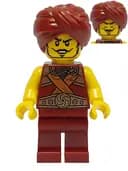 Minifigurka: NJO0637:  Gravis