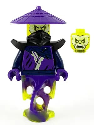 NJO0646:  Ghoultar - Legacy