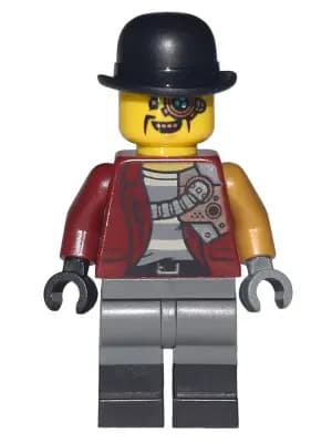 NJO0666:  The Mechanic