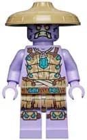 Minifigurka: NJO0685:  Rumble Keeper