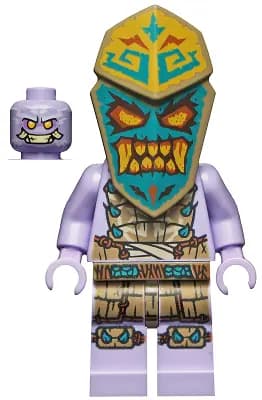 NJO0686:  Thunder Keeper