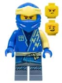 Minifigurka: NJO0786:  Jay - Core