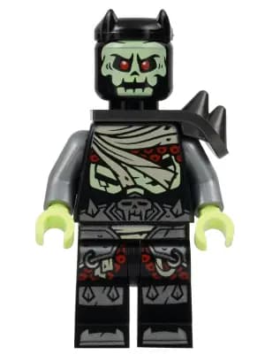 NJO0791:  Bone Warrior