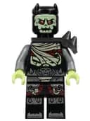 Minifigurka: NJO0791:  Bone Warrior