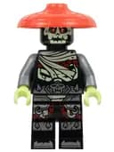 Minifigurka: NJO0798:  Bone Guard