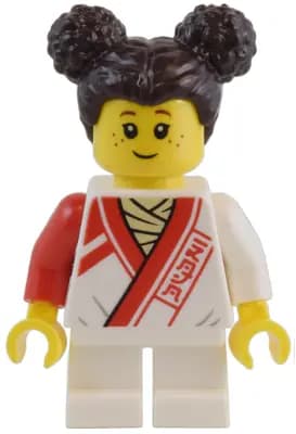 NJO0838:  Dojo Kid