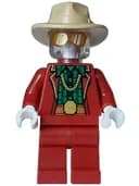 Minifigurka: NJO0907:  Mr. Pale