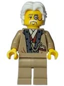Minifigurka: NJO0913:  Bleckt