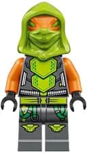 Minifigurka: NJO0977:  Frak