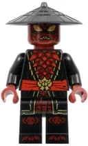 Minifigurka: NJO0980:  Drix
