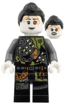Minifigurka: NJO1021:  Faith - Legacy