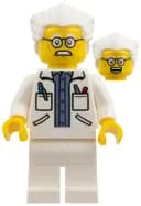 Minifigurka: NJO1028:  Dr. Julien